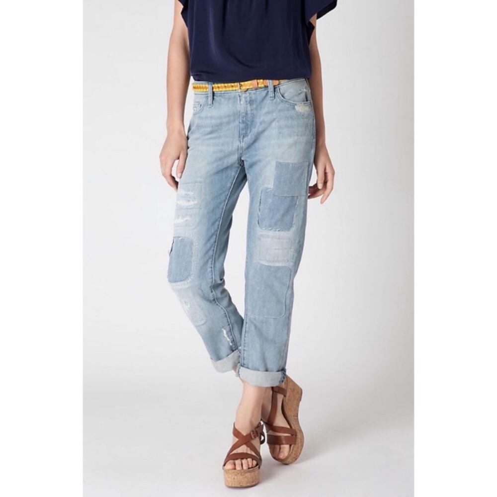 Anthropology x holding horses jeans
